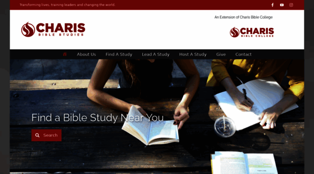 charisbiblestudies.uk.net