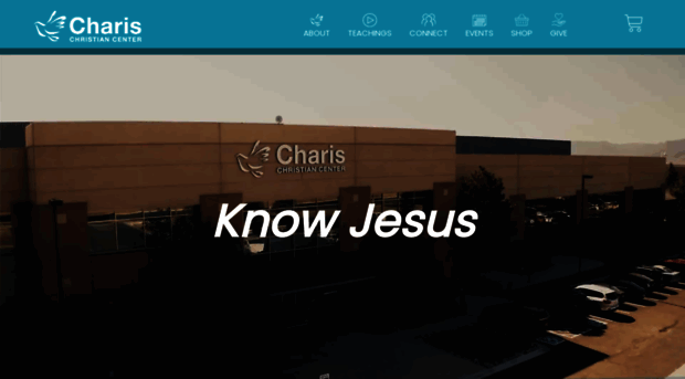 charischristiancenter.com