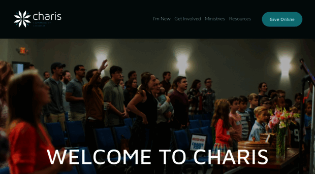 charischurch.com