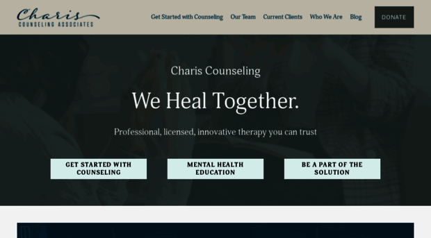 chariscounseling.com