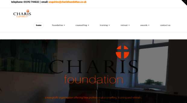 charisfoundation.co.uk