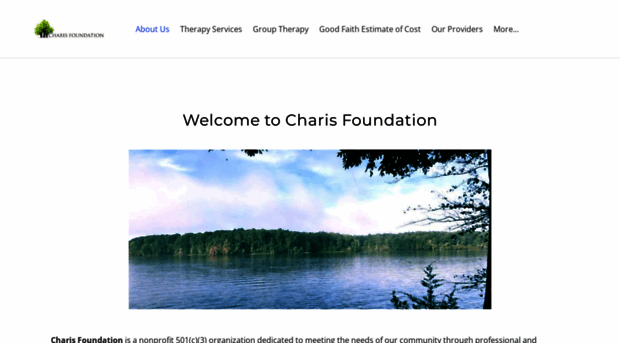 charisfoundation.com