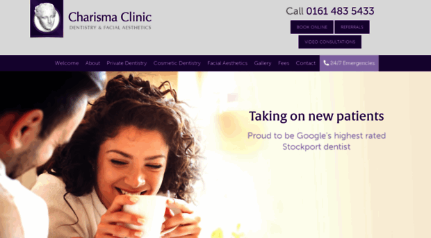 charisma-clinic.co.uk