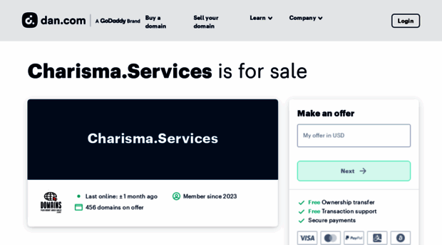 charisma.services