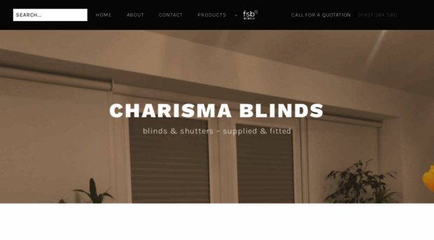 charismablindswetherby.co.uk