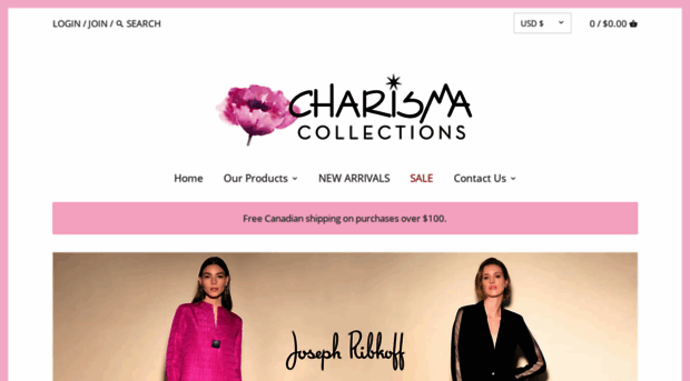 charismacollections.ca