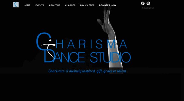 charismadancestudio.com