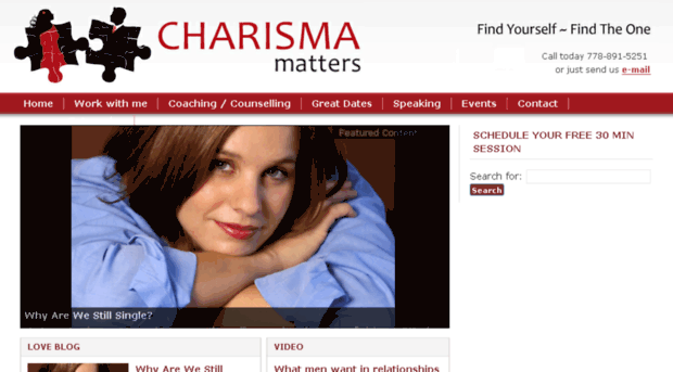 charismamatters.com