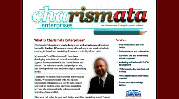 charismata-enterprises.com