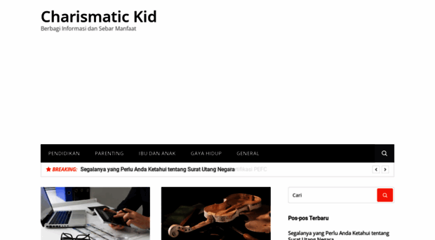 charismatickid.com