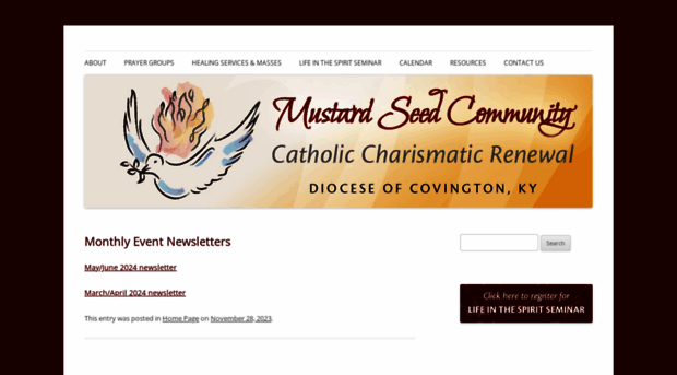 charismaticnky.com