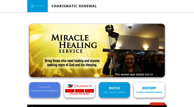 charismaticrenewal.com