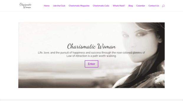 charismaticwoman.com