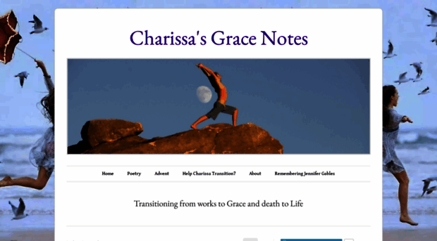 charissagrace.com