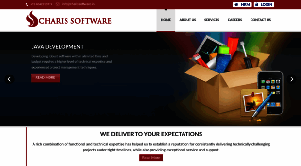 charissoftware.in