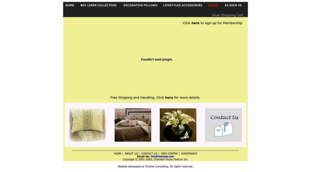 charister.com