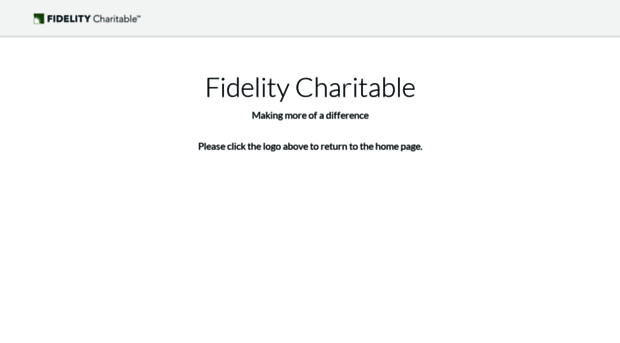 charitablegift.fidelity.com