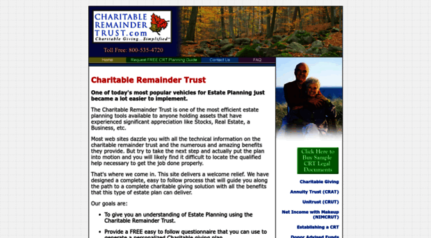 charitableremaindertrust.com