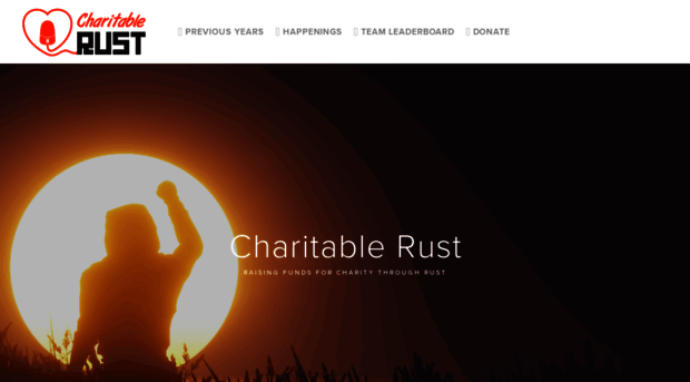 charitablerust.com