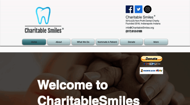 charitablesmiles.org