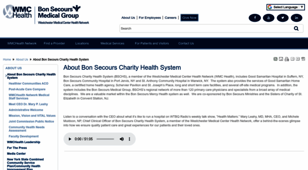charity.bonsecours.com