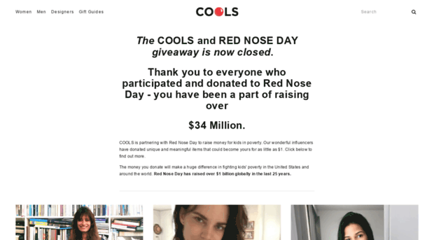 charity.cools.com