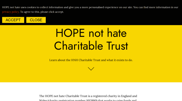 charity.hopenothate.org.uk