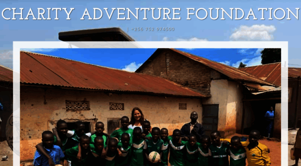 charityadventurefoundation.org