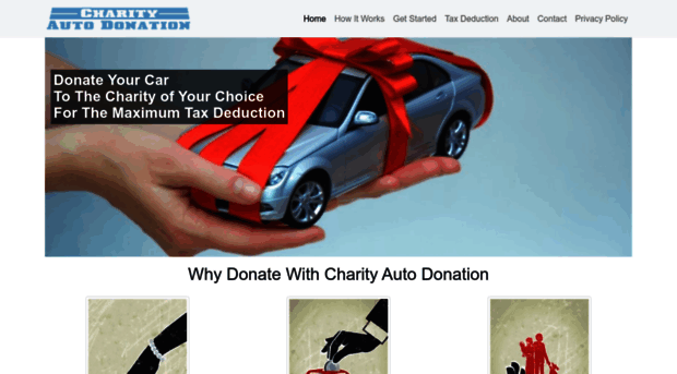charityautodonation.org