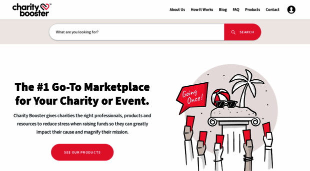 charitybooster.com