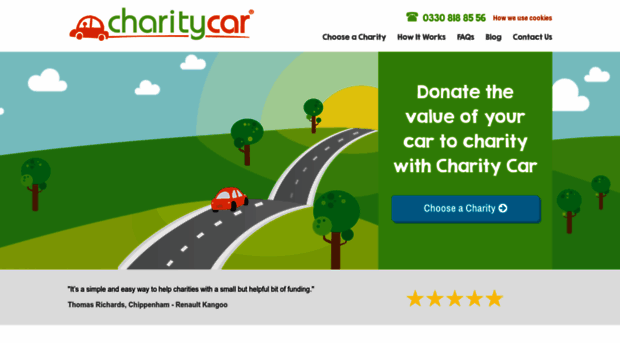 charitycar.co.uk