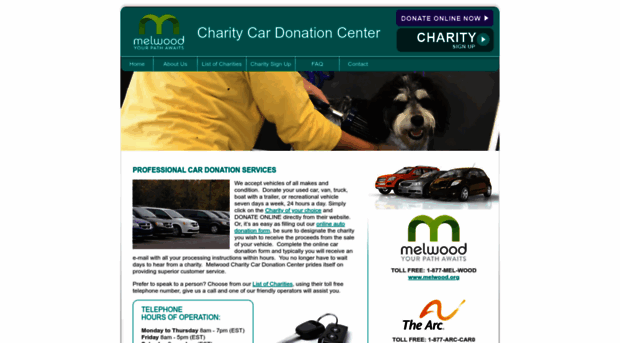 charitycardonationcenter.org