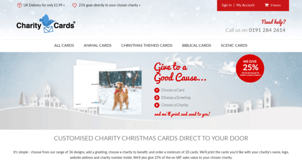 charitycards.co.uk