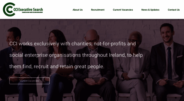 charitycareersrecruitment.ie