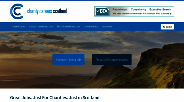 charitycareersscotland.co.uk