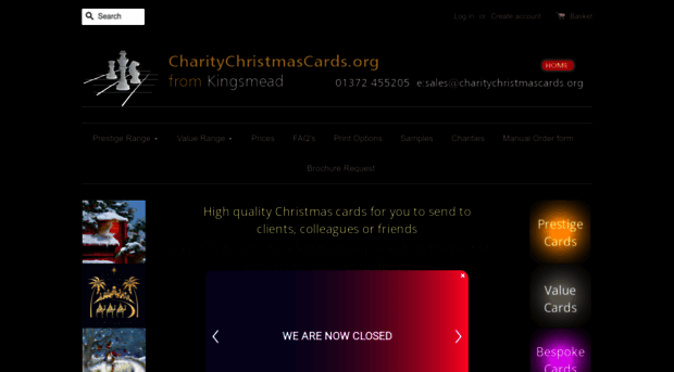 charitychristmascards.org