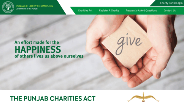 charitycommission.punjab.gov.pk