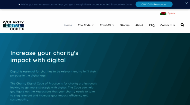 charitydigitalcode.org