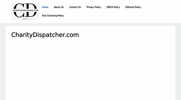 charitydispatcher.com