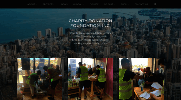 charitydonationfoundation.org