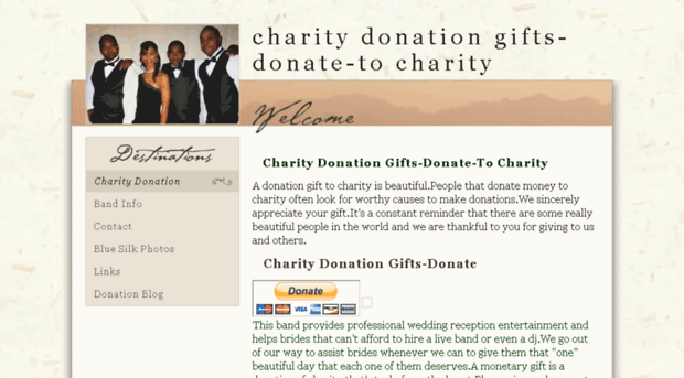 charitydonationgifts.com