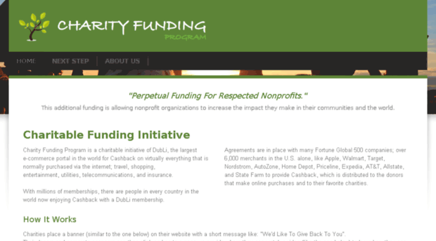 charityfundingprogram.org