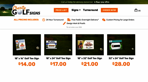 charitygolftournamentteesign.com