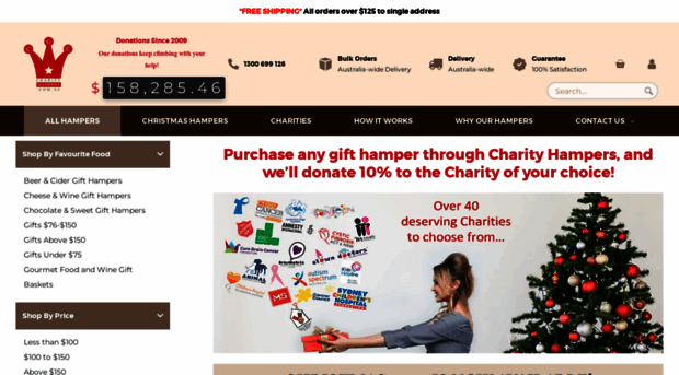 charityhampers.com.au