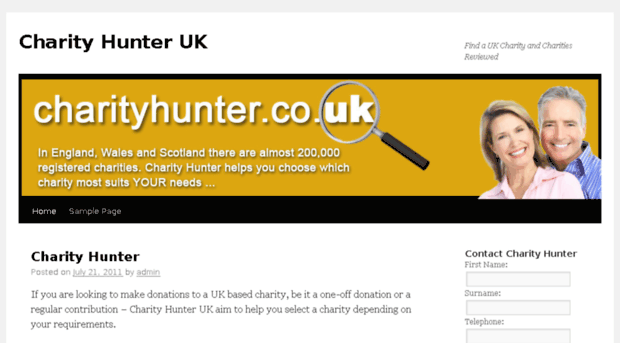 charityhunter.co.uk