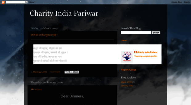 charityindiapariwaar.blogspot.com