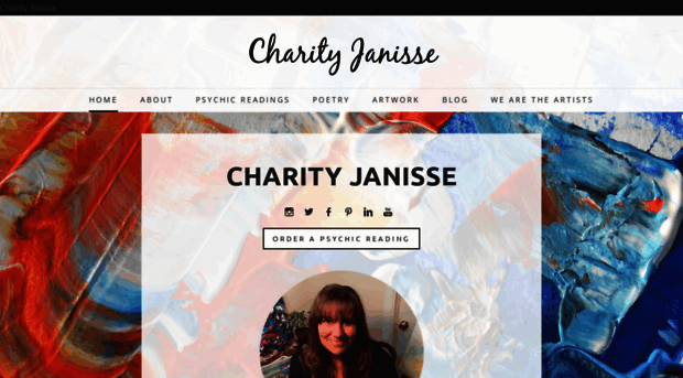 charityjanisse.com