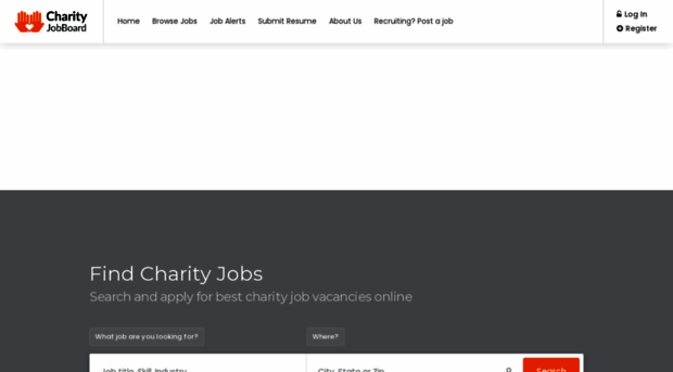 charityjobboard.co.uk