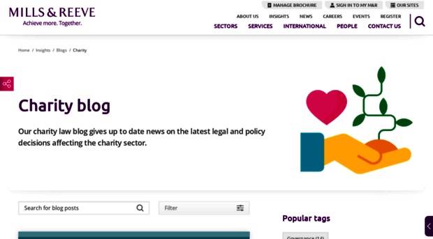 charitylegalupdate.co.uk