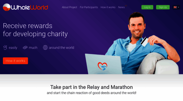 charitymarathon.biz